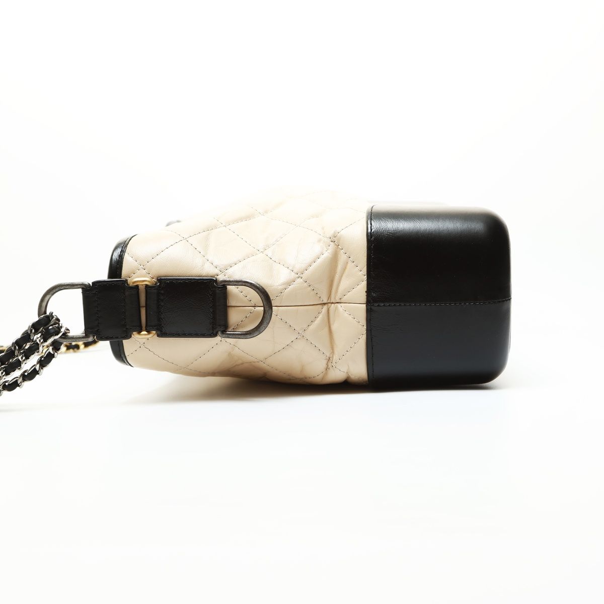 CHANEL シャネル ショルダーバッグ 24番台 2017-2018 ラムスキン ガブリエル チェーン DECORATOM_COM_BR