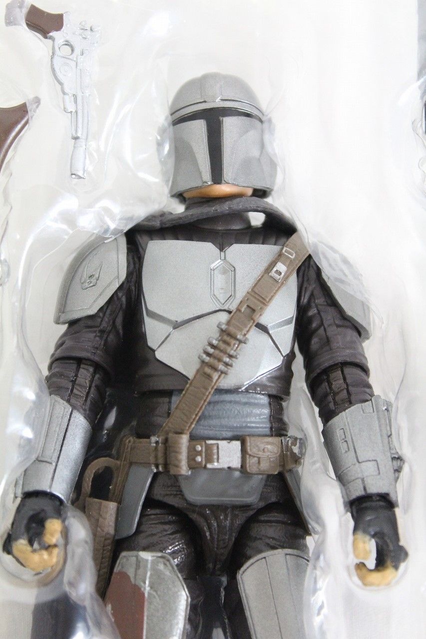 【新品未開封】スターウォーズ ブラックシリーズ ディン・ジャリン＆ザ・チャイルド スター・ウォーズ ブラックシリーズ 6インチフィギュア ディン
