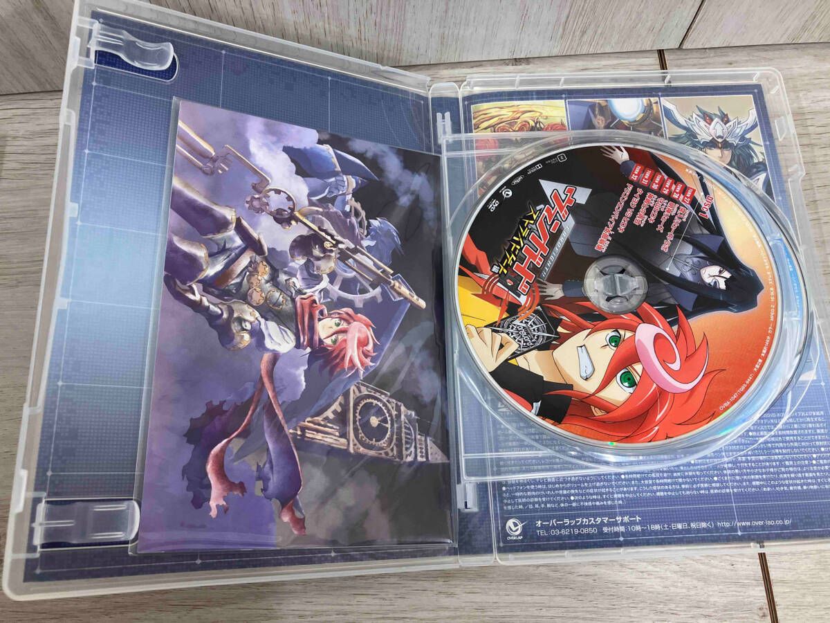 DVD カードファイト!! ヴァンガードG ストライドゲート編 DVD-BOX