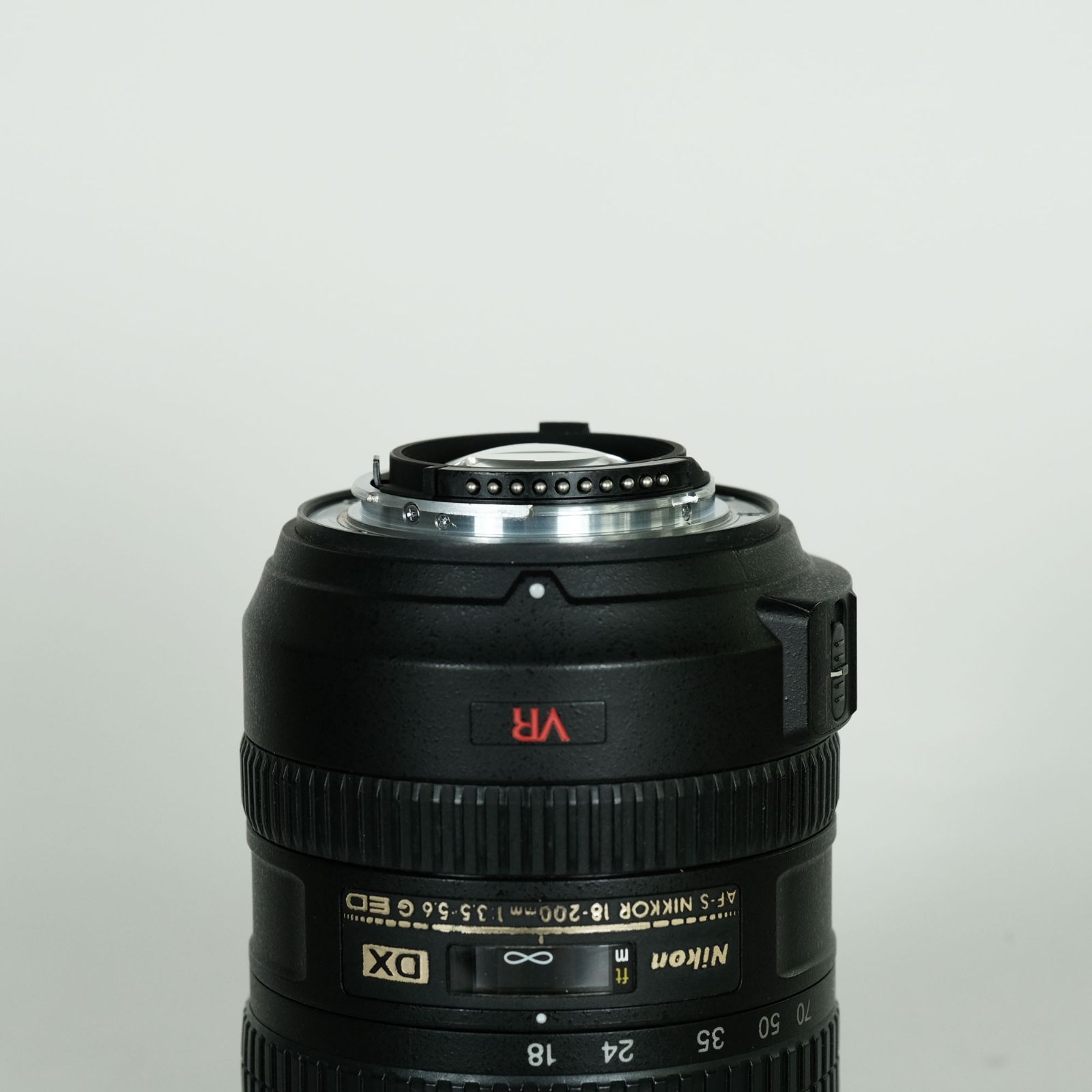 並品] Nikon AF-S DX VR Zoom-Nikkor 18-200mm F3.5-5.6G IF-ED 