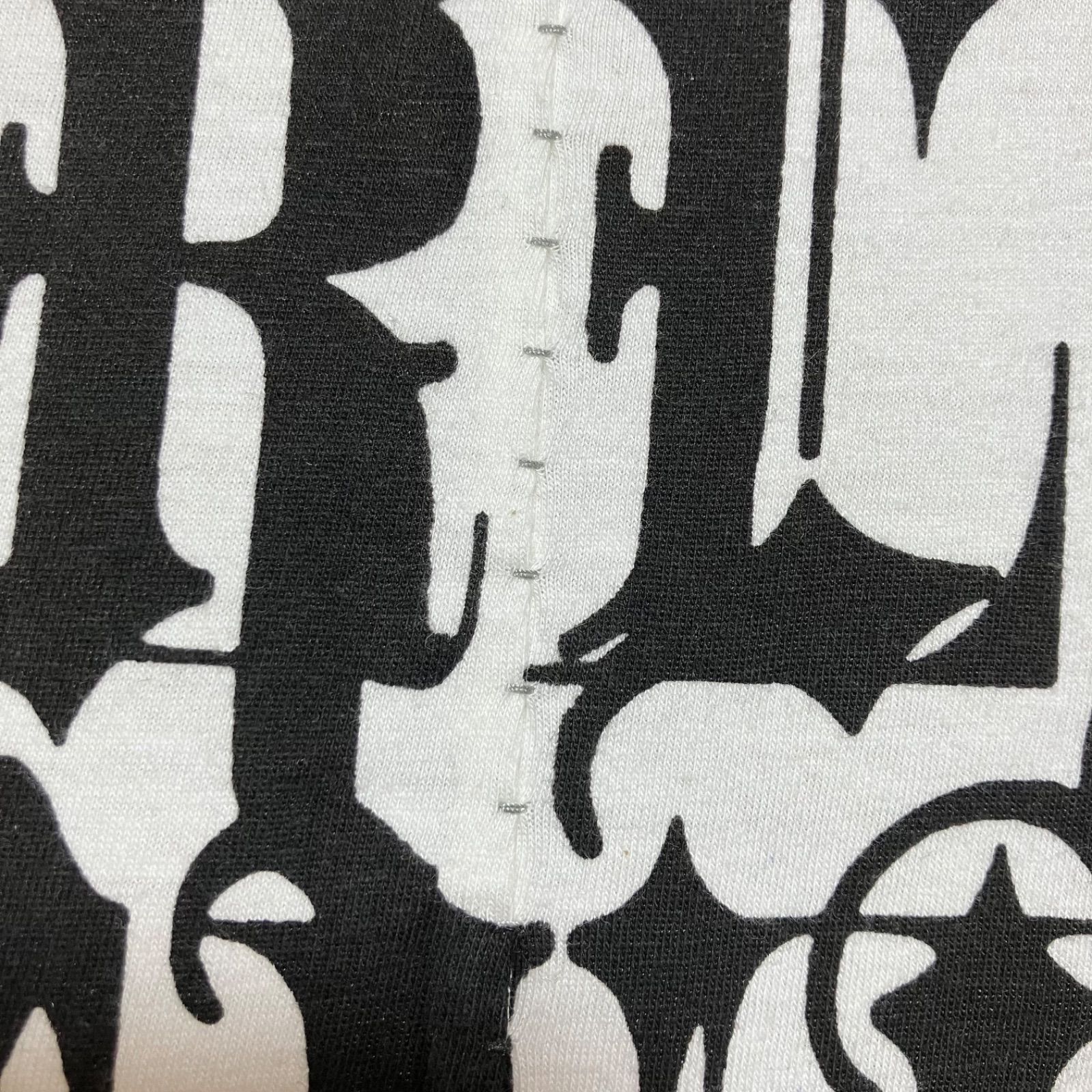KMRii:ロンT KMRii（ケムリ）の「KMRii ・ケムリ・DISCHARGED SIDE SHIRRING