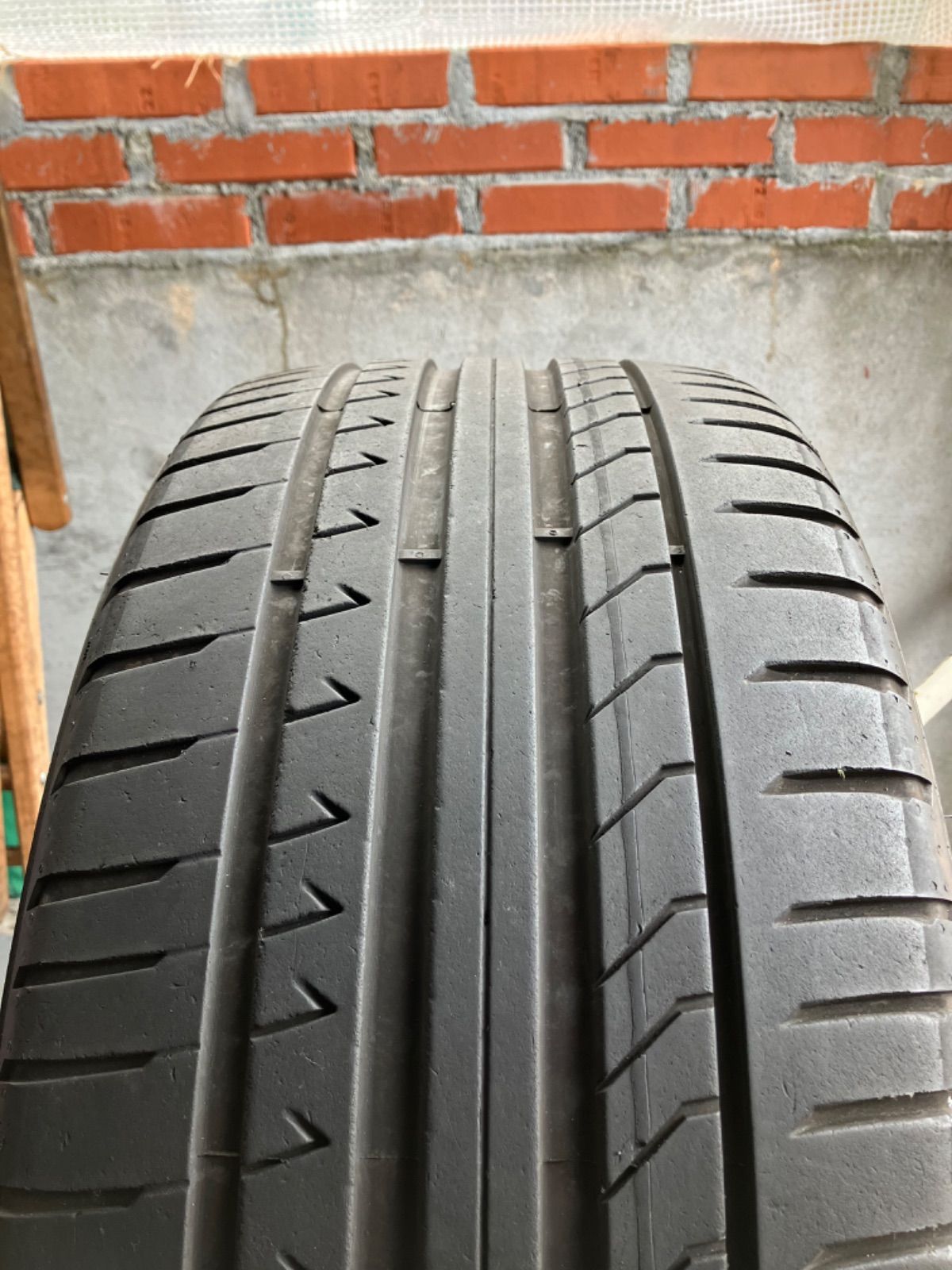 245/35R20 ピレリ PIRELLI DRAGON SPORT (ドラゴンスポーツ) 中古タイヤ2本 - メルカリ