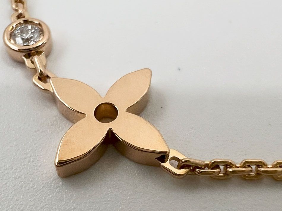 LOUIS VUITTON ルイヴィトン ネックレス パンダンティフ