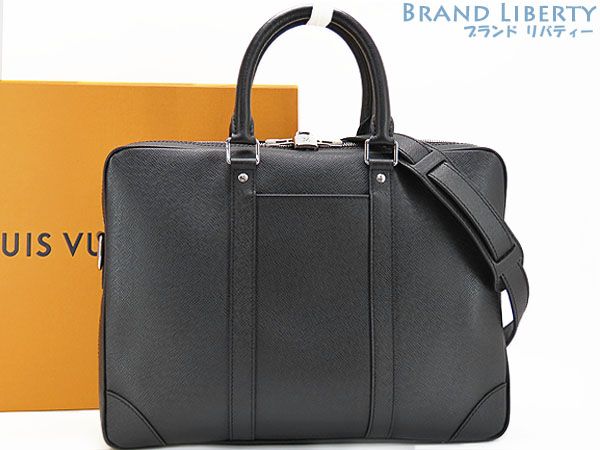 ルイヴィトン ポルトドキュマン ヴォワヤージュ タイガ 2WAY PDV LOUIS VUITTON 激レア未使用 ルイヴィトン タイガ PDV PM ポルト