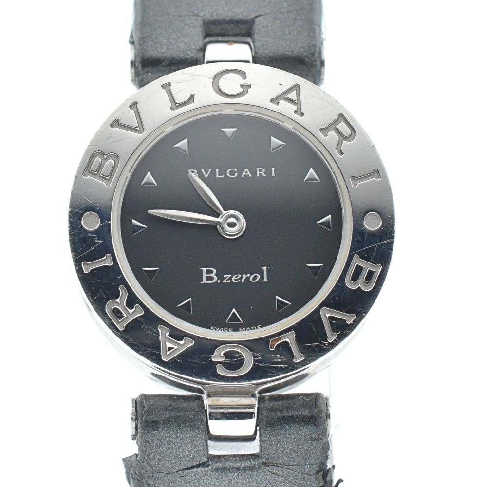 ブルガリ BVLGARI BZ22S B.zero1 SS /レザー クォーツ