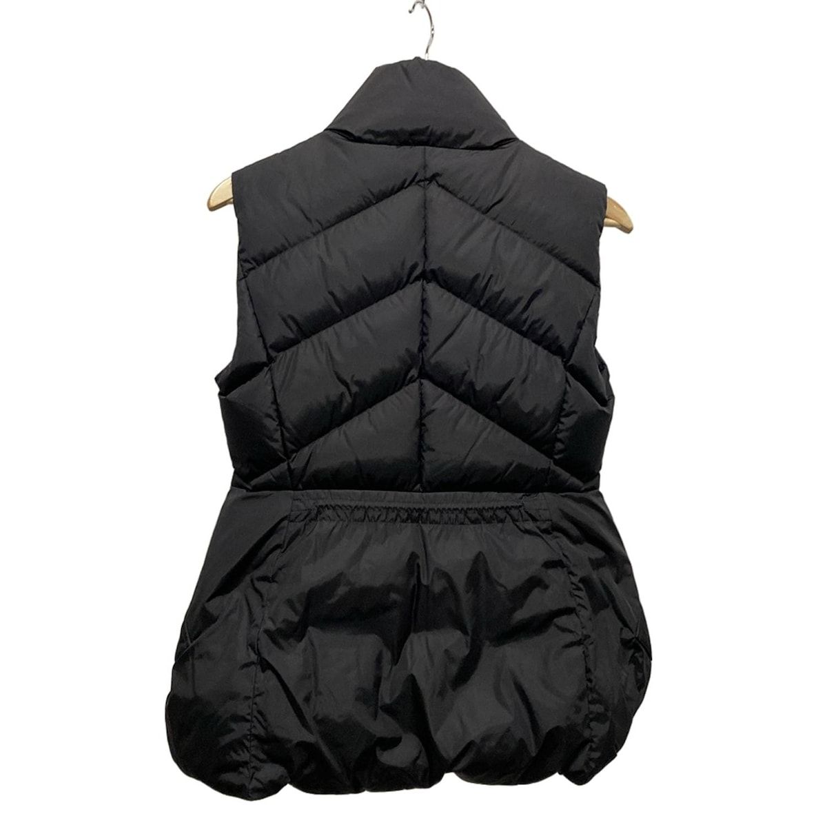 MONCLER(モンクレール) ダウンベスト サイズ0 XS レディース美品