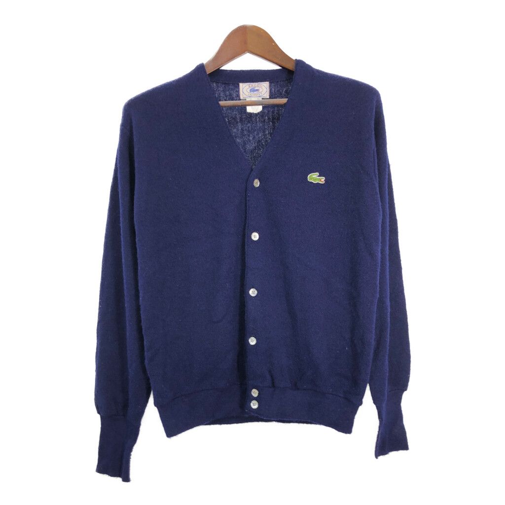 90年代 USA製 IZOD LACOSTE アイゾッド ラコステ アクリル