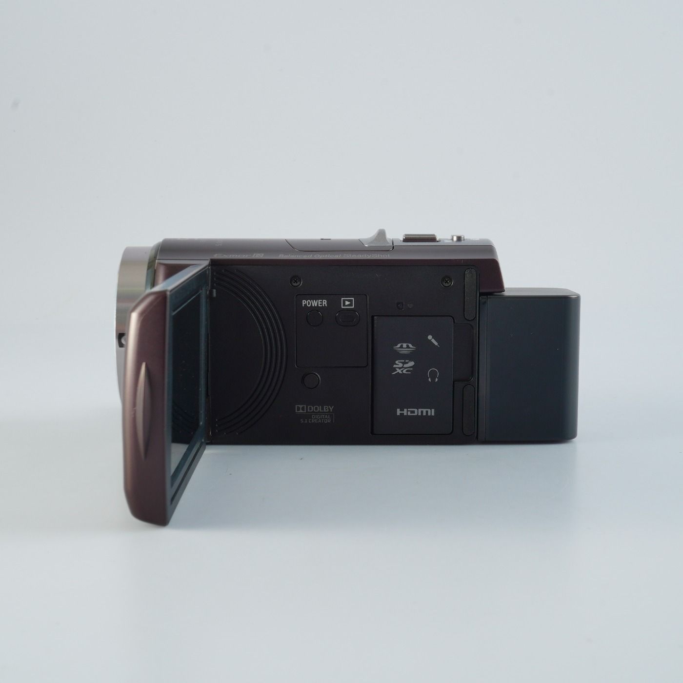 Violet デジタルムービーカメラ