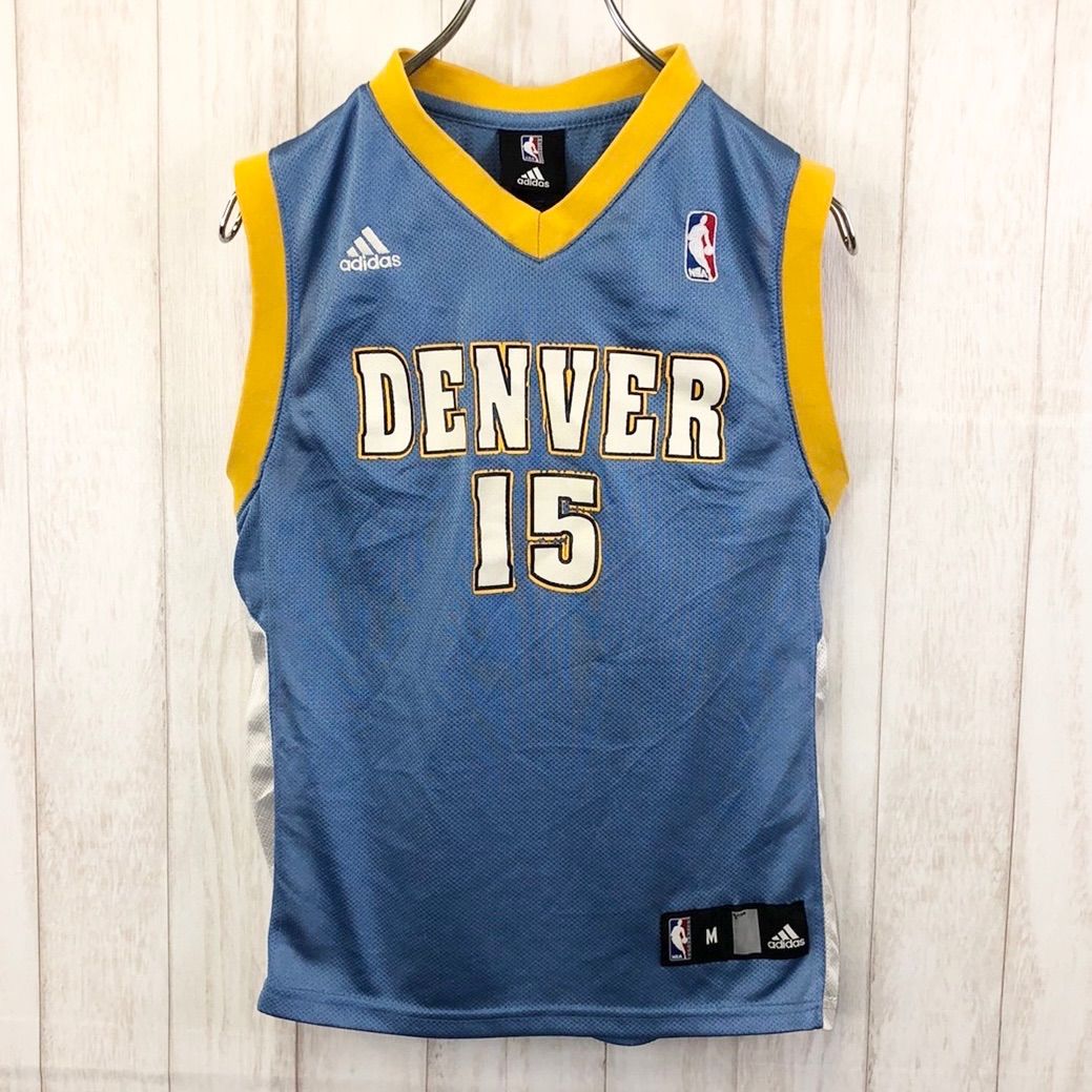 NBA Denver Nuggets ユニホーム ゲームシャツ | www.fleettracktz.com