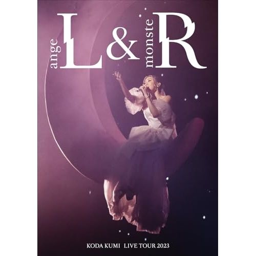DVD / 倖田來未 / KODA KUMI LIVE TOUR 2023 ～angeL&monsteR～ - Mercari
