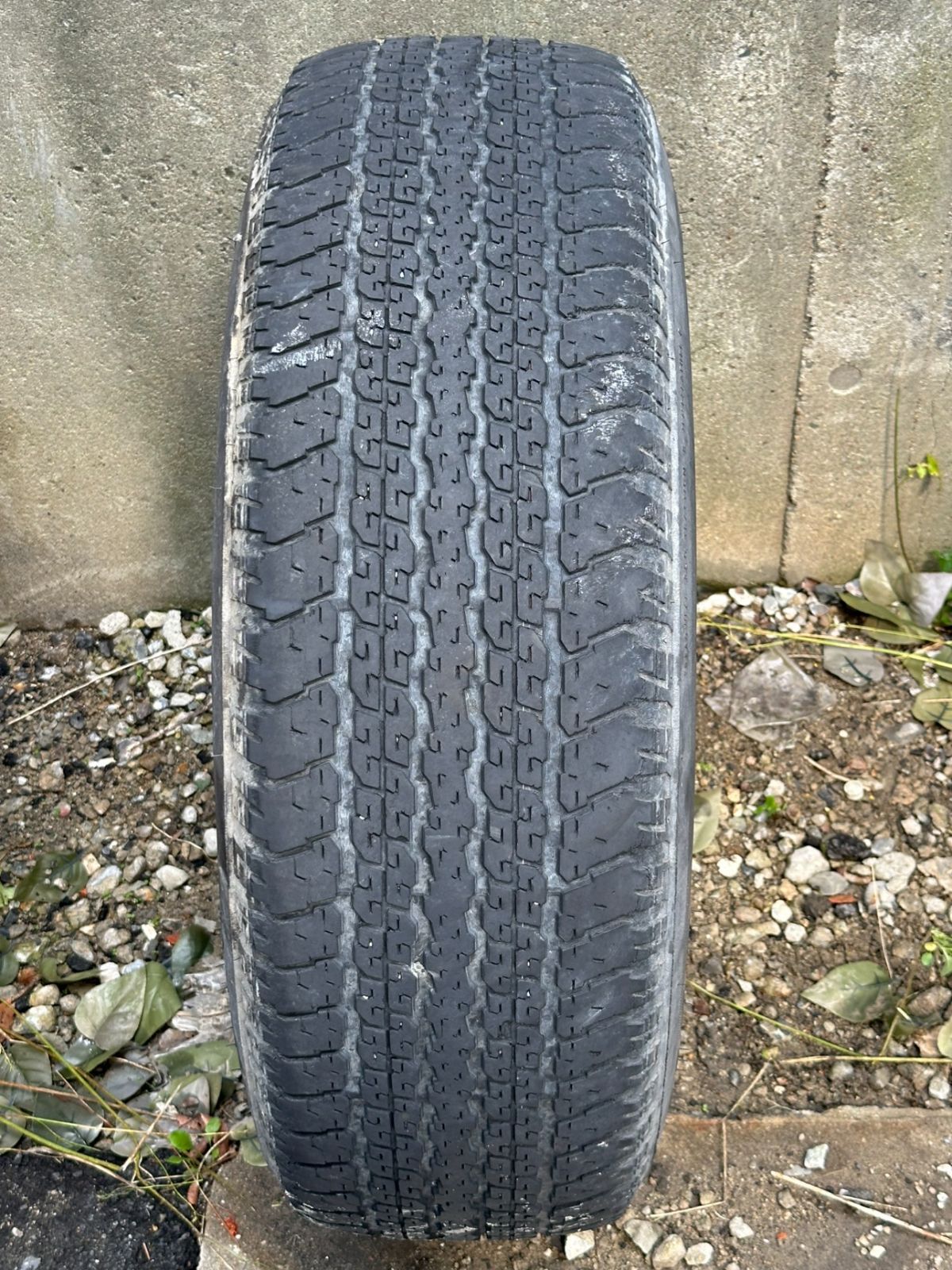 T*a様 ラングラー　アンリミテッド　純正ホイール　255/70R18 DUELER JEEP ジープ ラングラー JK アンリミテッド サハラ 純正