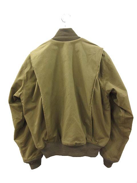 SM Wholesale タンカースジャケット USA製 FURY衣装提供会社 SM Wholesale タンカースジャケット 初期型 映画 FURYモデル