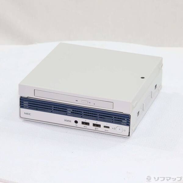 中古品〕 Mate タイプMC PC-MKM44CZGJ 〔NEC Refreshed PC〕【348