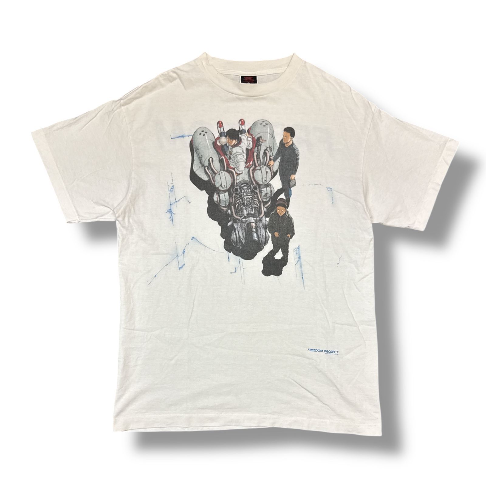 SAINT MICHAEL 24SS FD_SS TEE BIKE フリーダム バイク Tシャツ セント 
