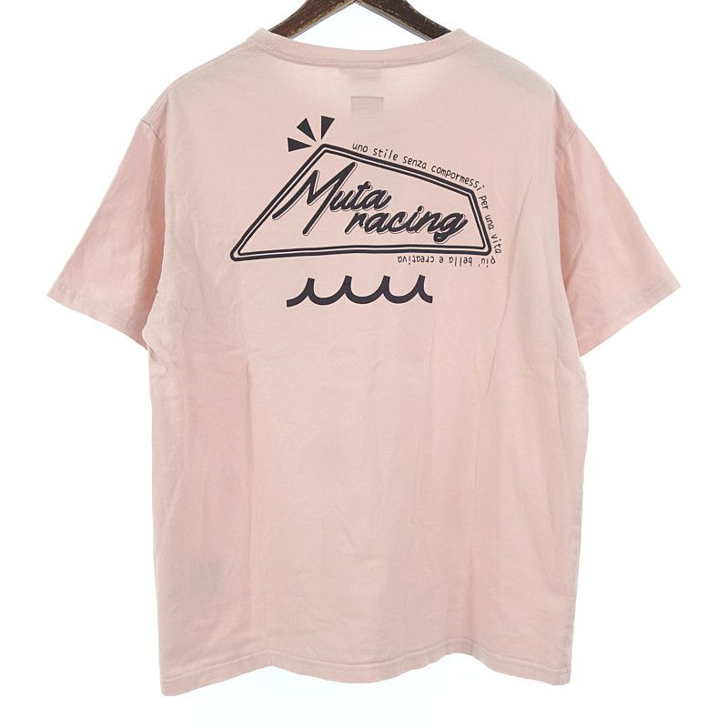 ムータ/MUTA GOLF ゴルフ SURF LIFE サーフ ライフ Tシャツ