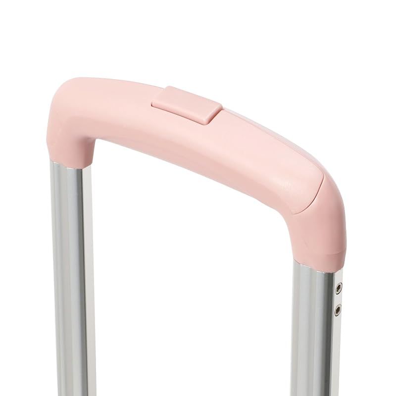 Francfranc フランフラン ピンク キルティング キャリーケース NEW】キャリーバッグもかわいく持ちたい☆〔キルティング ソフト