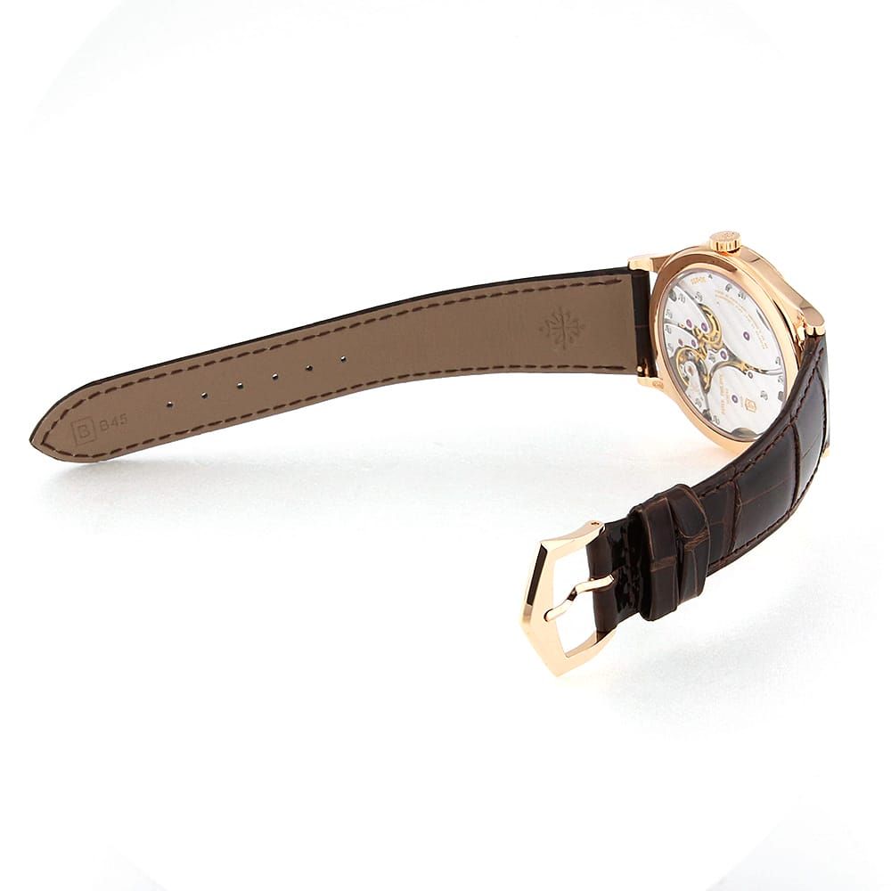 作家もの 付け下げ 七宝 藍染 円弧 よろけ模様 ちりめん着物 012a d