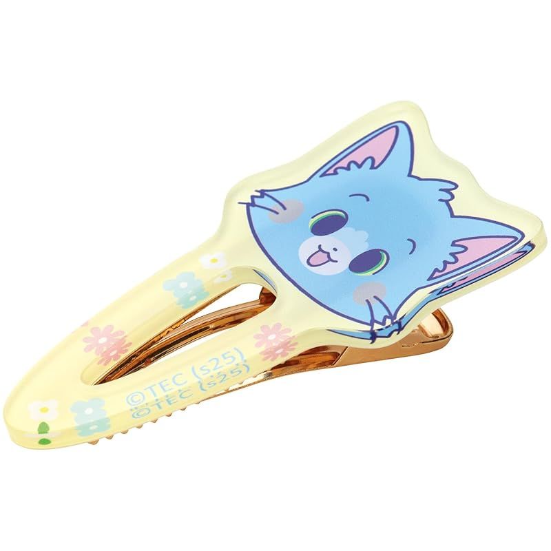 スケーター(Skater) ヘアクリップ 髪留め ヘア アクセサリー