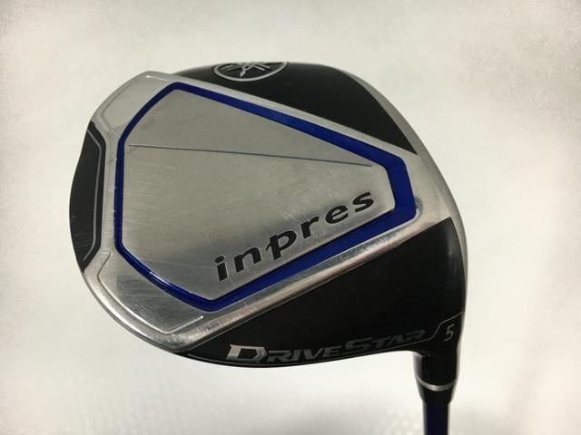 【中古ゴルフクラブ】ヤマハ インプレス DRIVE STAR (ドライブスター) フェアウェイ 2023 SPEEDER NX for Yamaha M423f 5W【14日間返品OK】