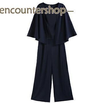 ワイドパンツ