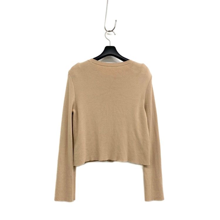 2023SS FOXEY フォクシー カーディガン ヴィーダ アンティークベージュ  