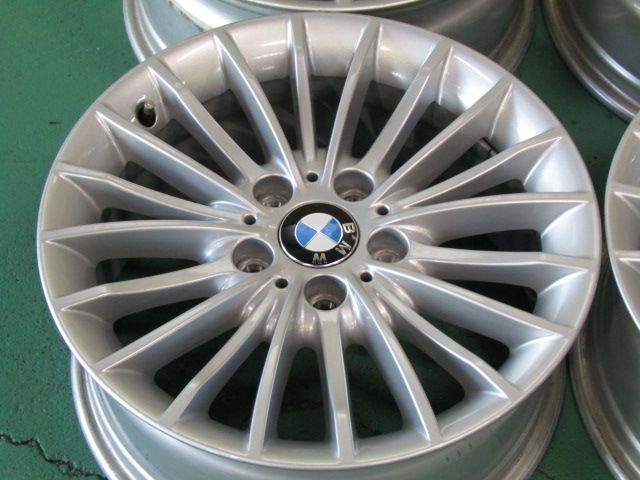 BMW 純正ホイール 3シリーズ 美品 冬物限定価格】BMW F30 3シリーズ