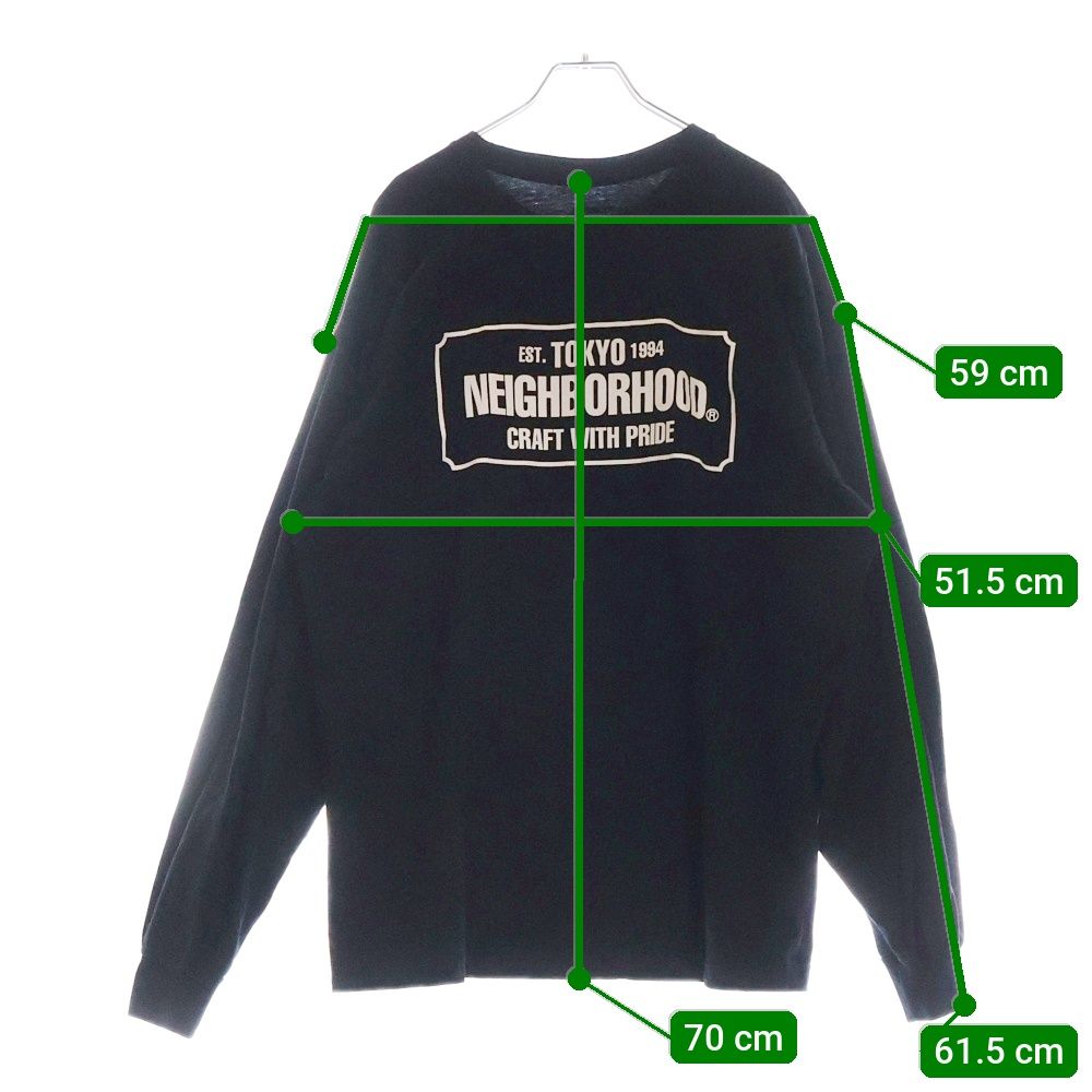 NEIGHBORHOOD (ネイバーフッド) CRAFT WITH PRIDE クラフト
