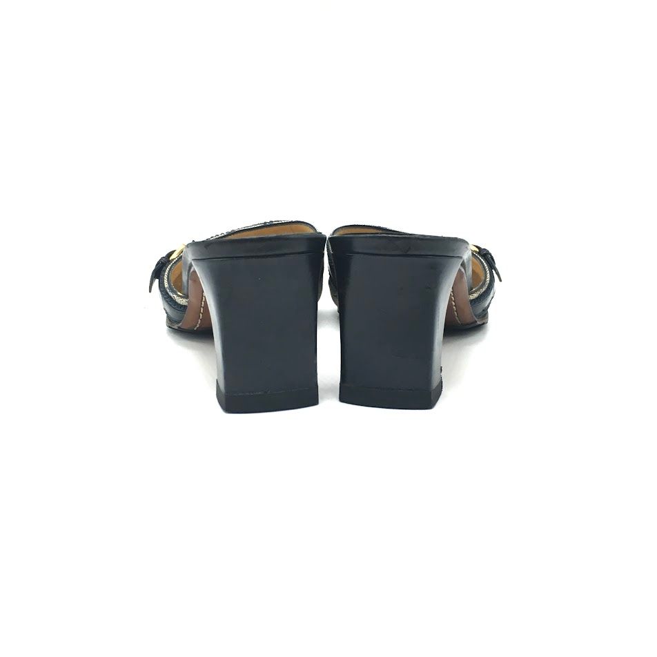 ポイントトゥーヒールパンプス MA0051