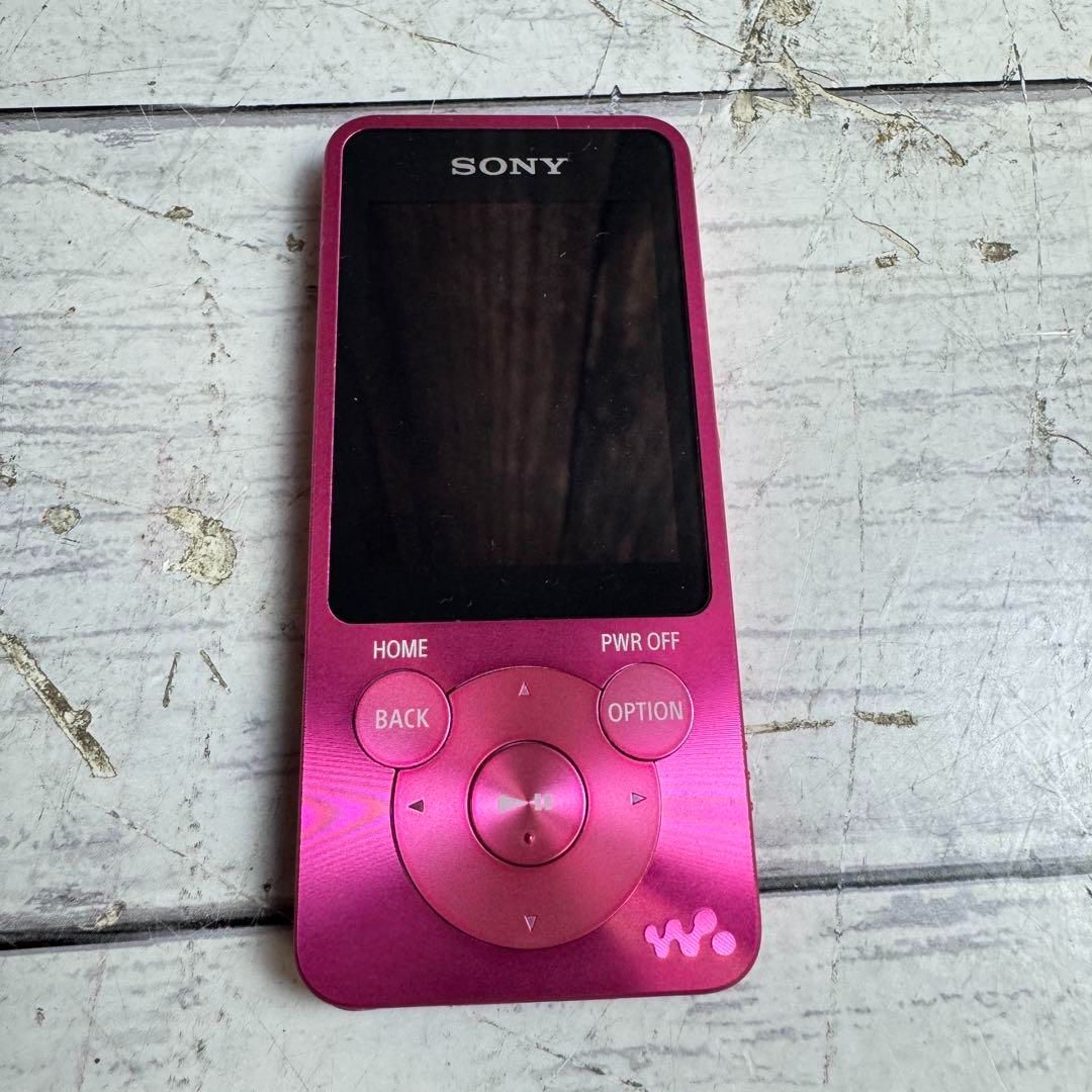 SONY NW-S13K デジタルメディアプレーヤー ソニー SONY◇ポータブル