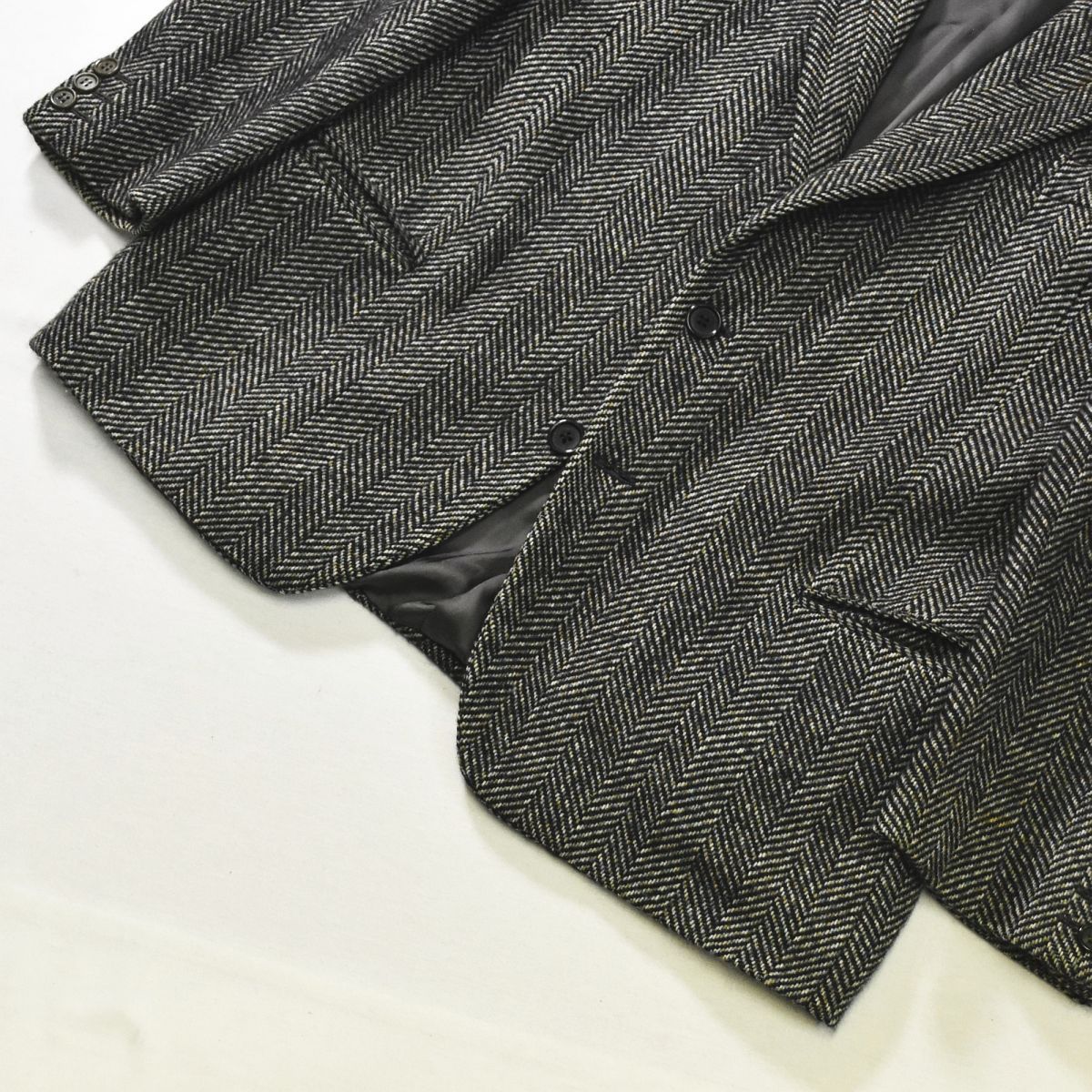 希少】 80sヴィンテージ イタリア製 ジョルジオ アルマーニ GIORGIO