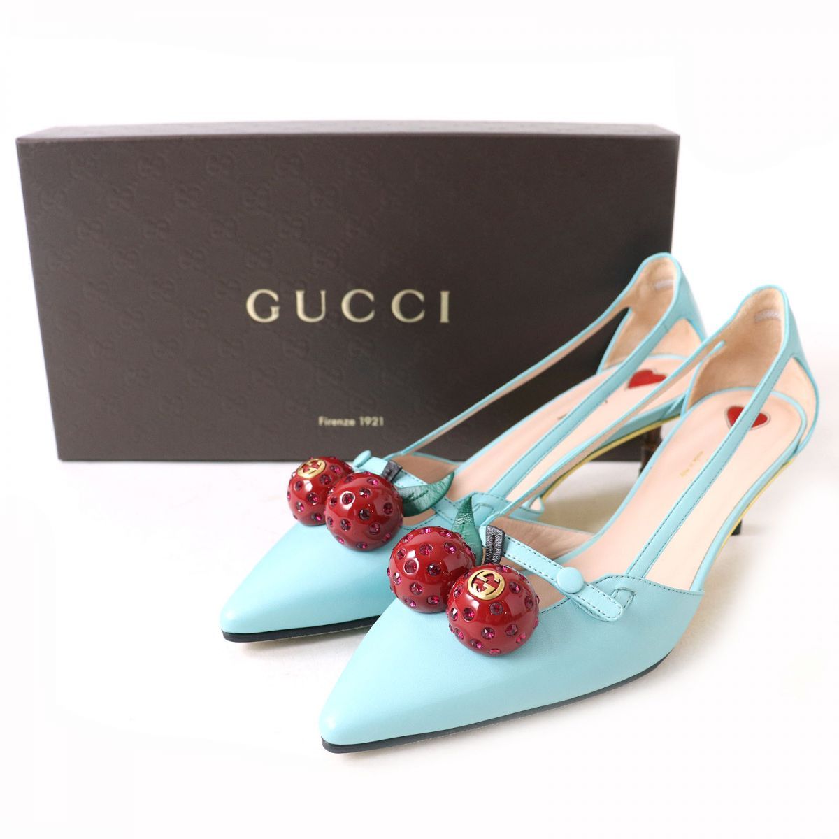 ☆たこやきちゃん様専用ページ☆未使用品△伊製 GUCCI グッチ 150481