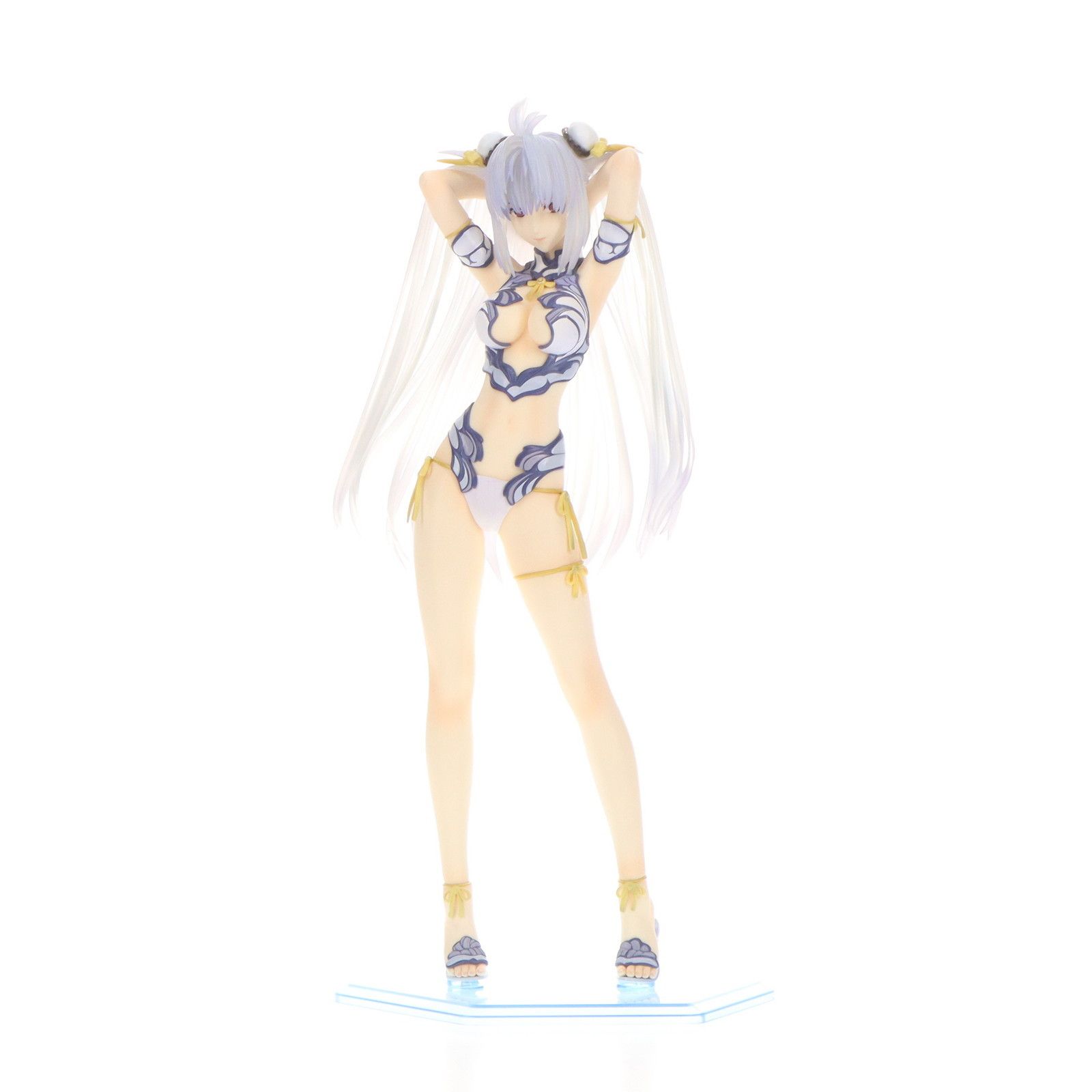 初販版) Xenosaga III KOS-MOS(コスモス) 水着Ver. ゼノサーガ 