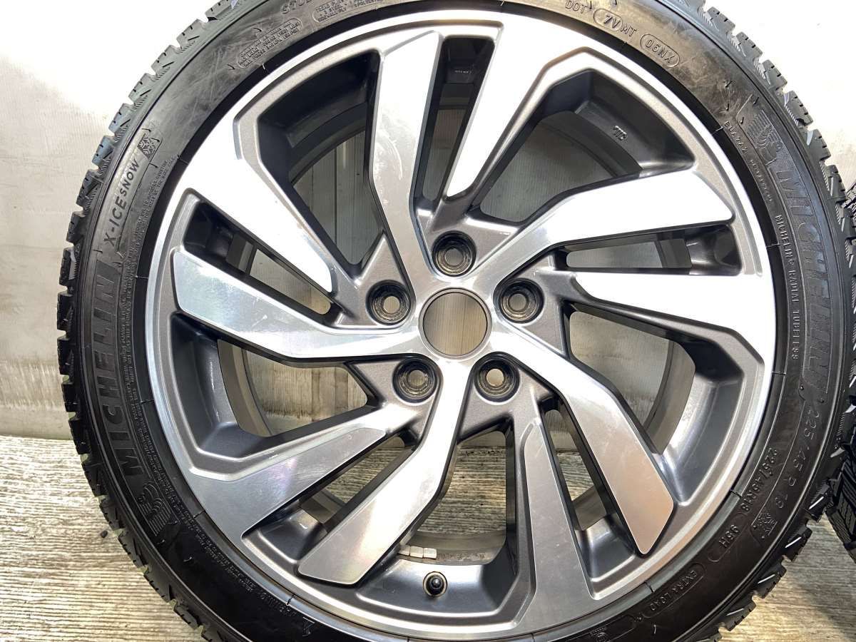 スタッドレスタイヤ 18インチ 4本セット 225/45R18 ミシュラン Amazon.co.jp: 【4本セット】 18インチ MICHELIN(ミシュラン