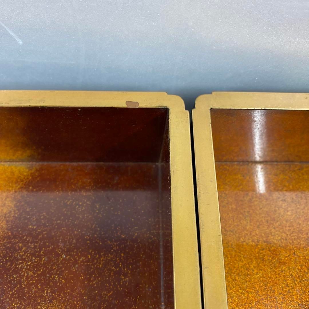 天保時代 長崎螺鈿特大重箱