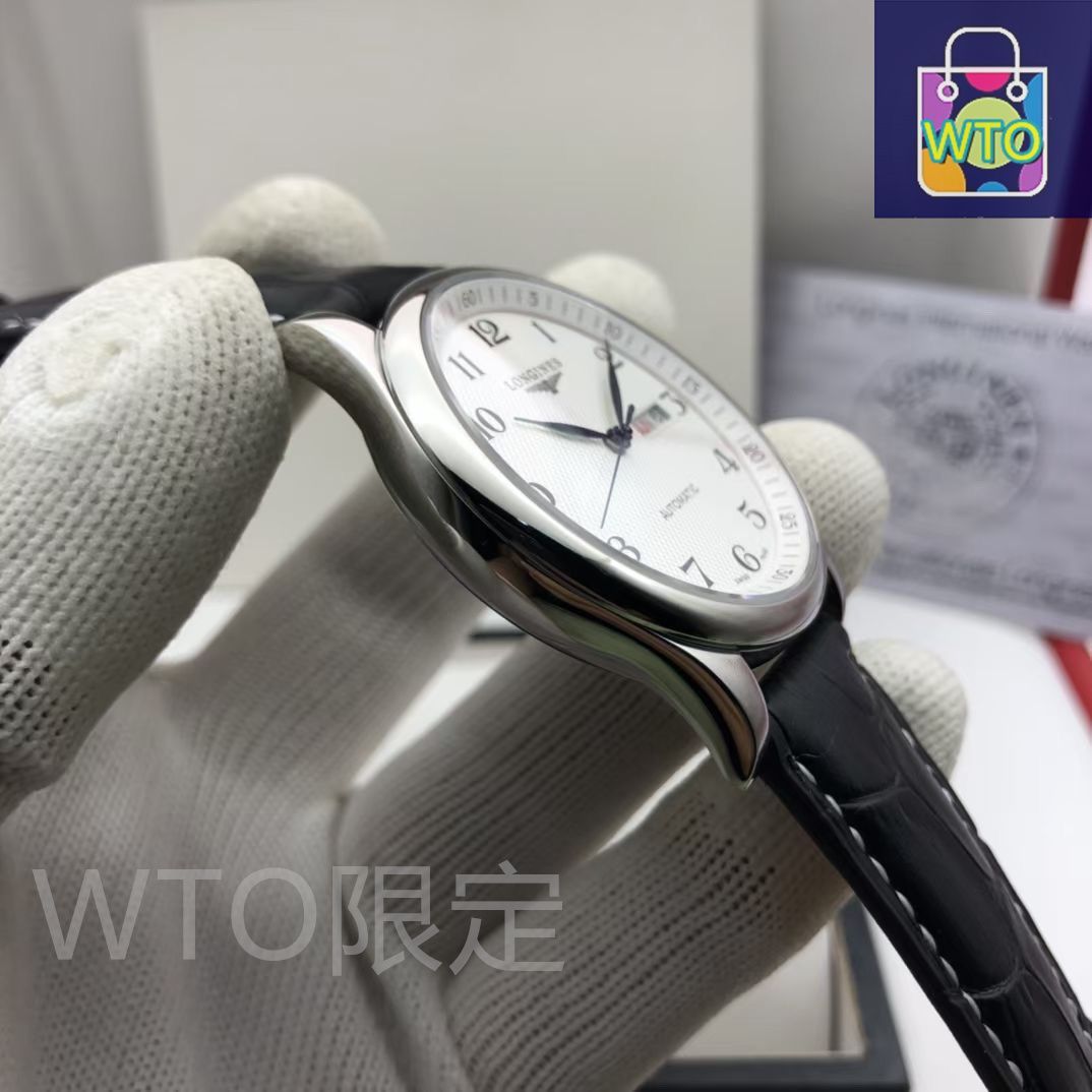 ロンジン ラージ オートマチック メンズウォッチ すべてのロンジン・ウォッチ | スイス製高級時計 | LONGINES JP