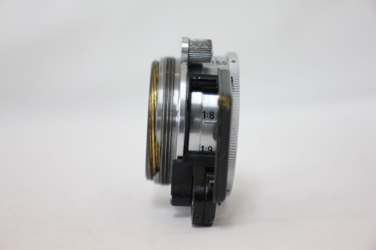 返品保証】 【元箱付き】ライカ Leica Leitz NOOKY-HESUM Summaru