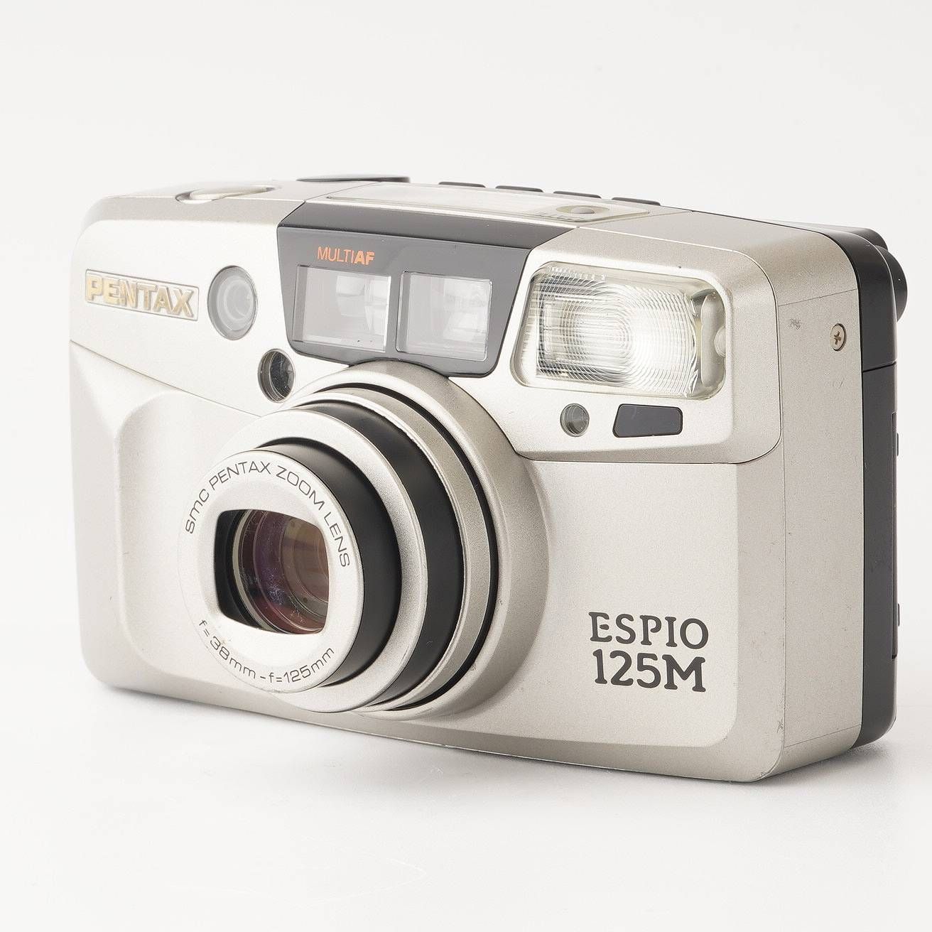 稀少品 ペンタックス PENTAX エスピオ ESPIO mini 75周年 ♯A1831