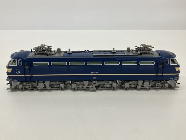 TOMIX HO-923 JR EF66形 電気 機関車 特急牽引機 プレステージモデル 