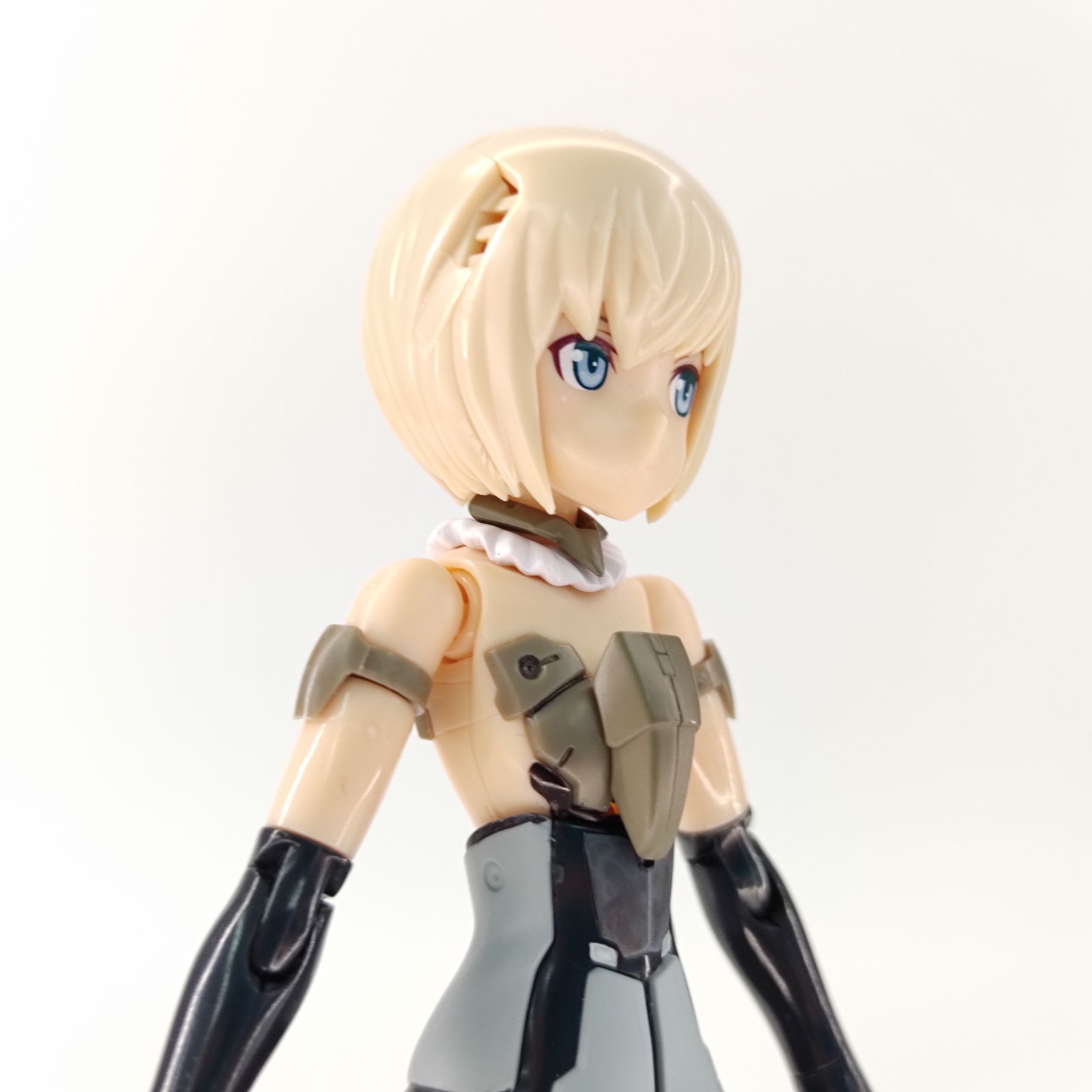 美少女プラモ　ジャンク ジャンク コトブキヤ メガミデバイス バスタードール タンク