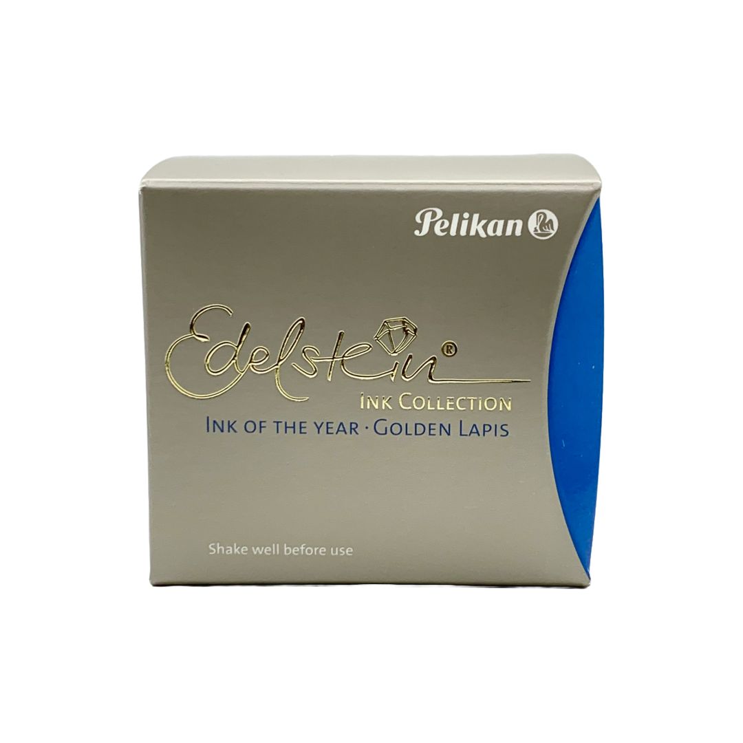 Pelikan ペリカン 限定品 エーデルシュタイン インク 薄暗い