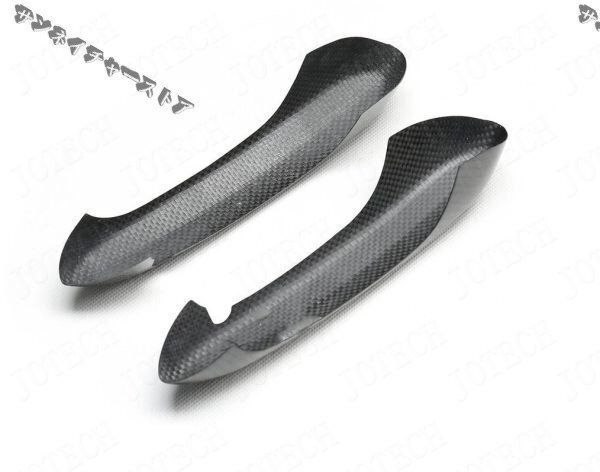 ドライカーボン製 トヨタ スープラ SUPRA A90 A91 2018年式以降 ハンドルカバー 左右2枚YR 入荷 FFCRYSTALESIA_COM