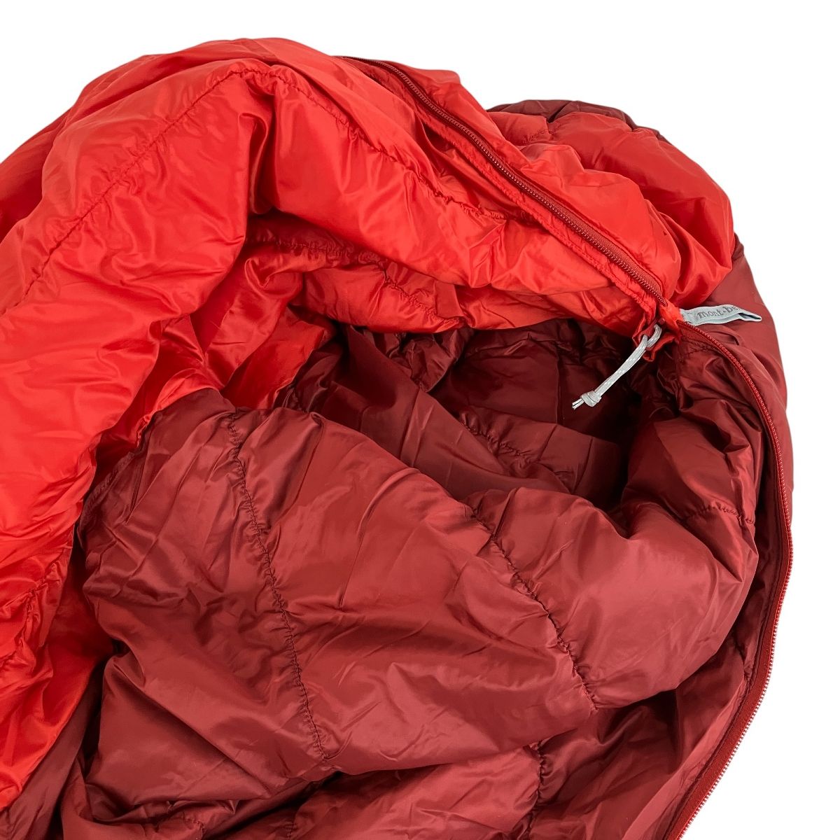 モンベル 寝袋 バロウバッグ #1 R/ZIP 正規品】mont-bell モンベル シームレスバロウバッグ #1 OG