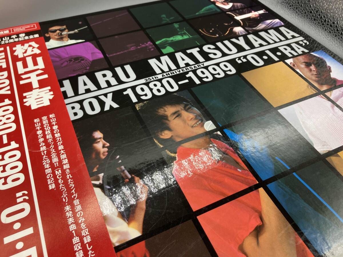 松山千春 LIVE BOX 1980-1999 \"O・I・RA\" Amazon.co.jp: 松山千春LIVE BOX 1980-1999“O・I・RA”: ミュージック