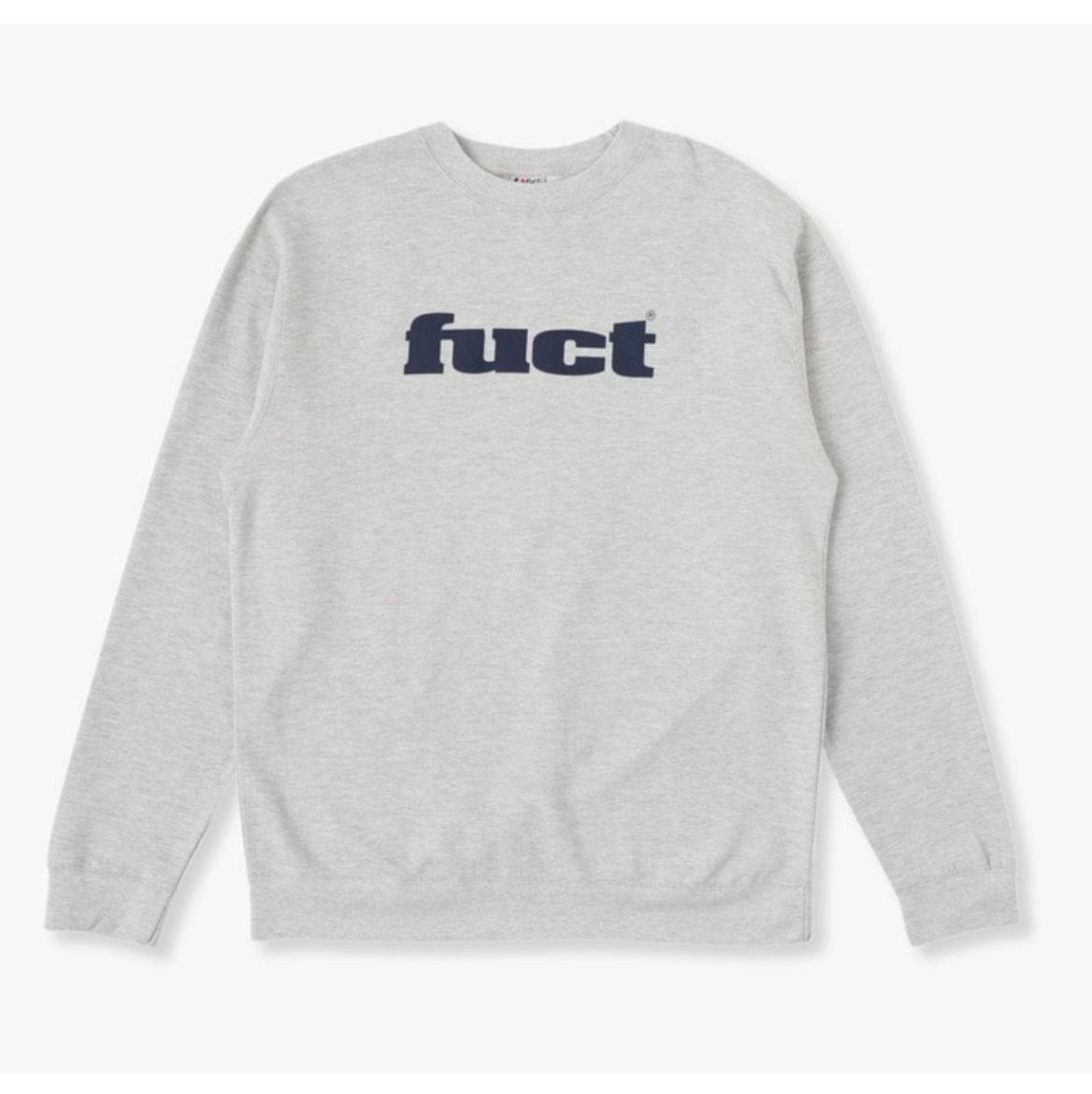 FUCT Logo Sweat Pullover RHC ロンハーマン-