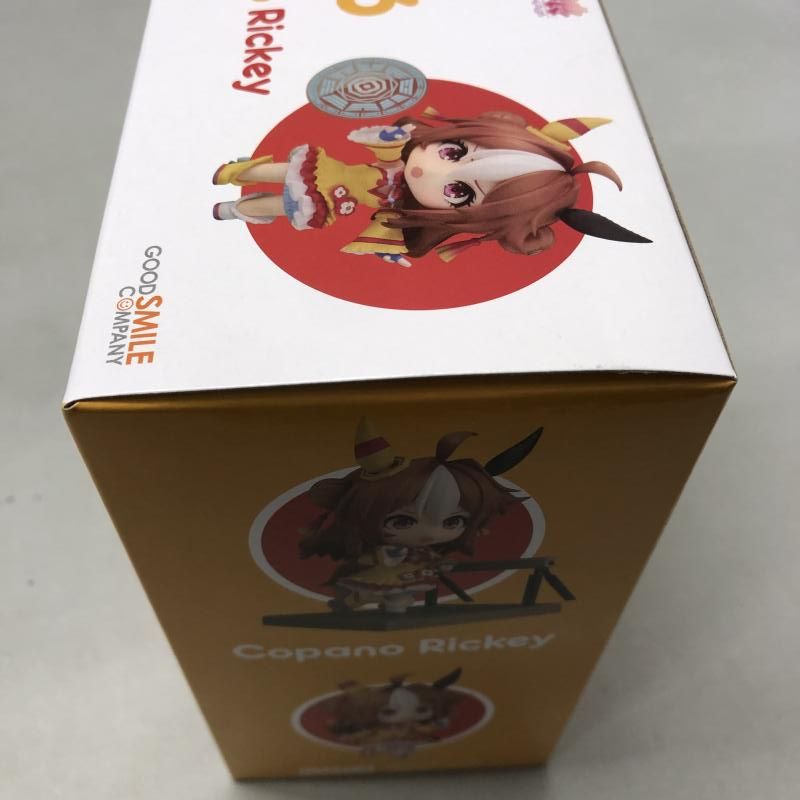 中古】グッドスマイルカンパニー ねんどろいど コパノリッキー