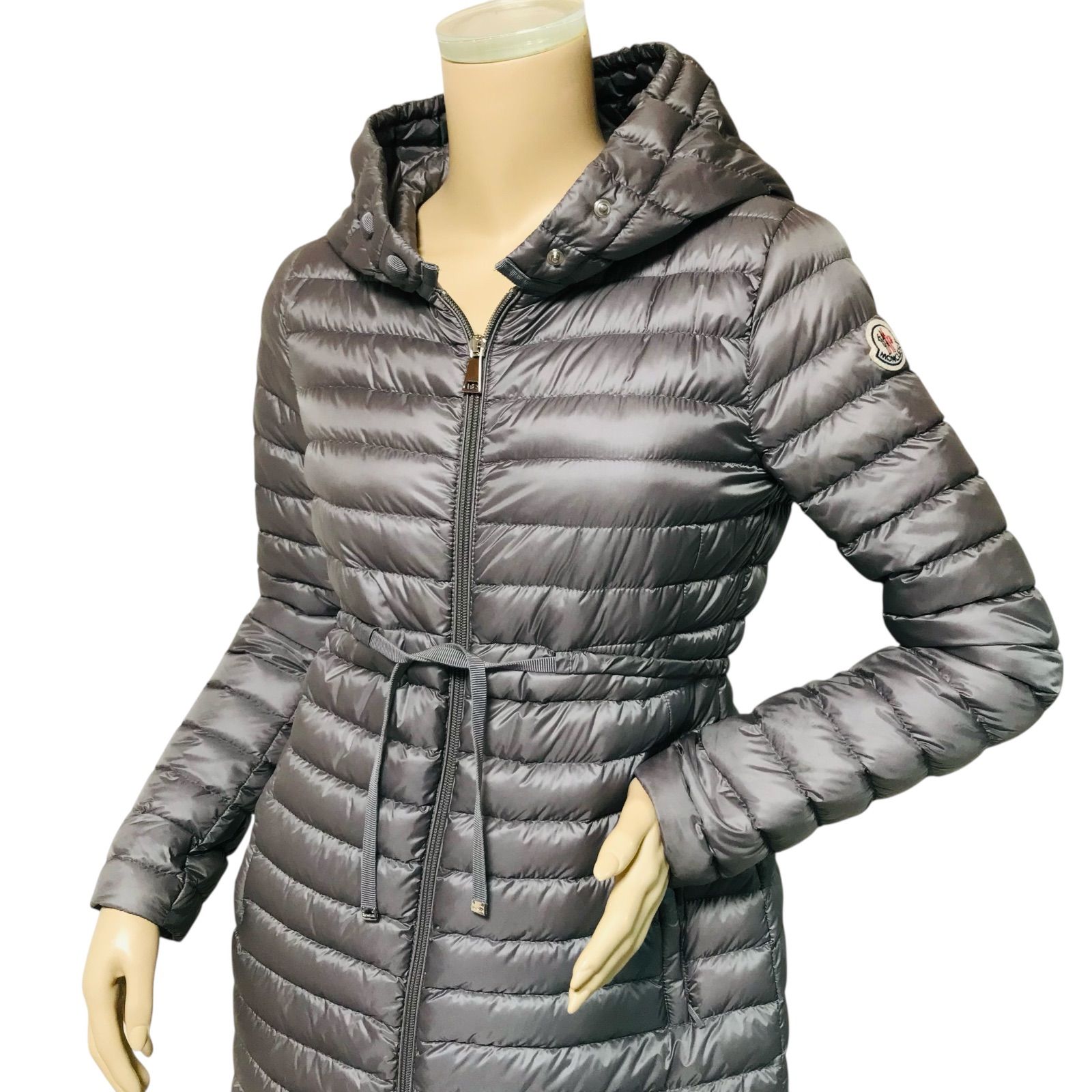 MONCLER☆モンクレール・BARBEL レディース ブランドアイコンワッペン 