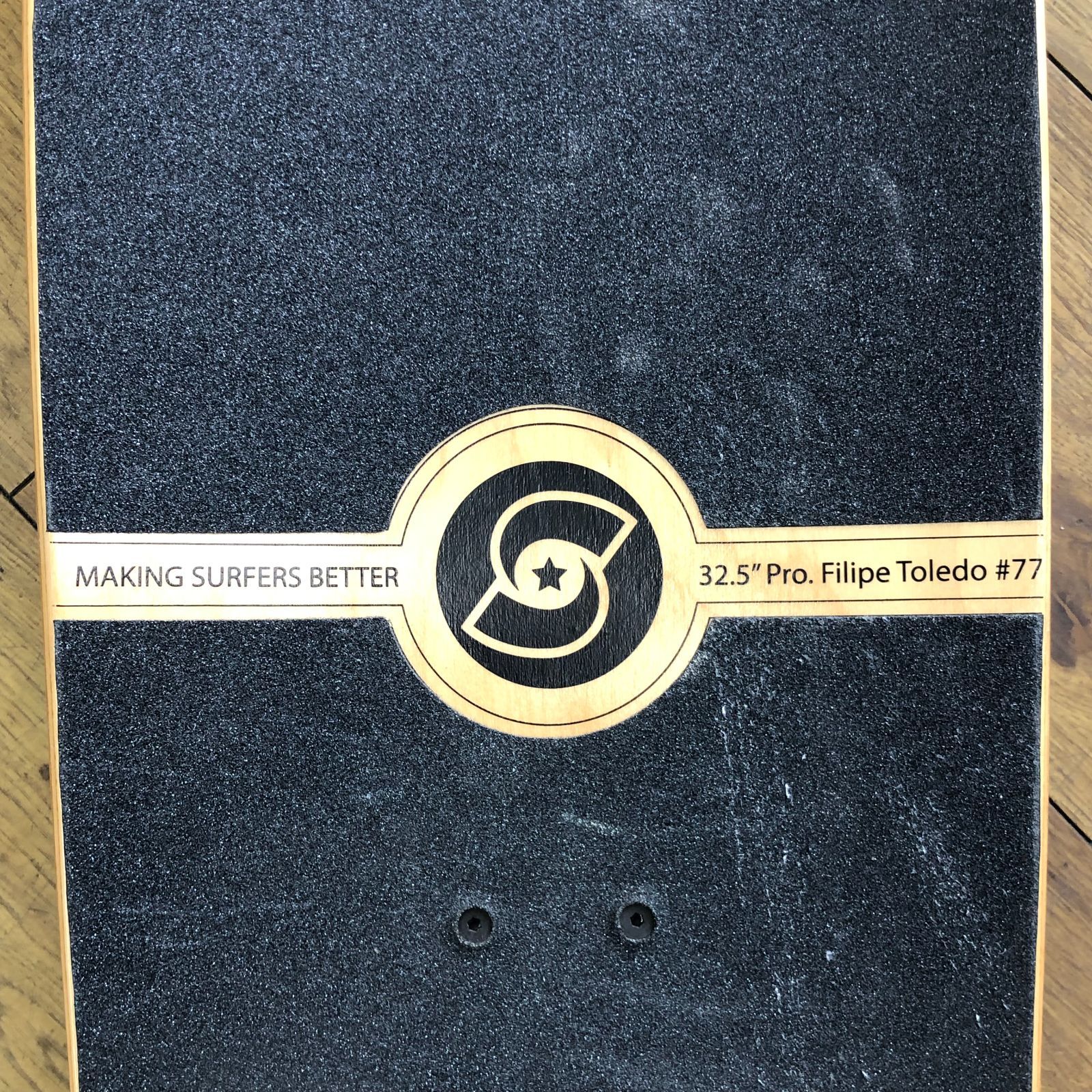 SmoothStar サーフスケート コンプリート Filipe Toledo