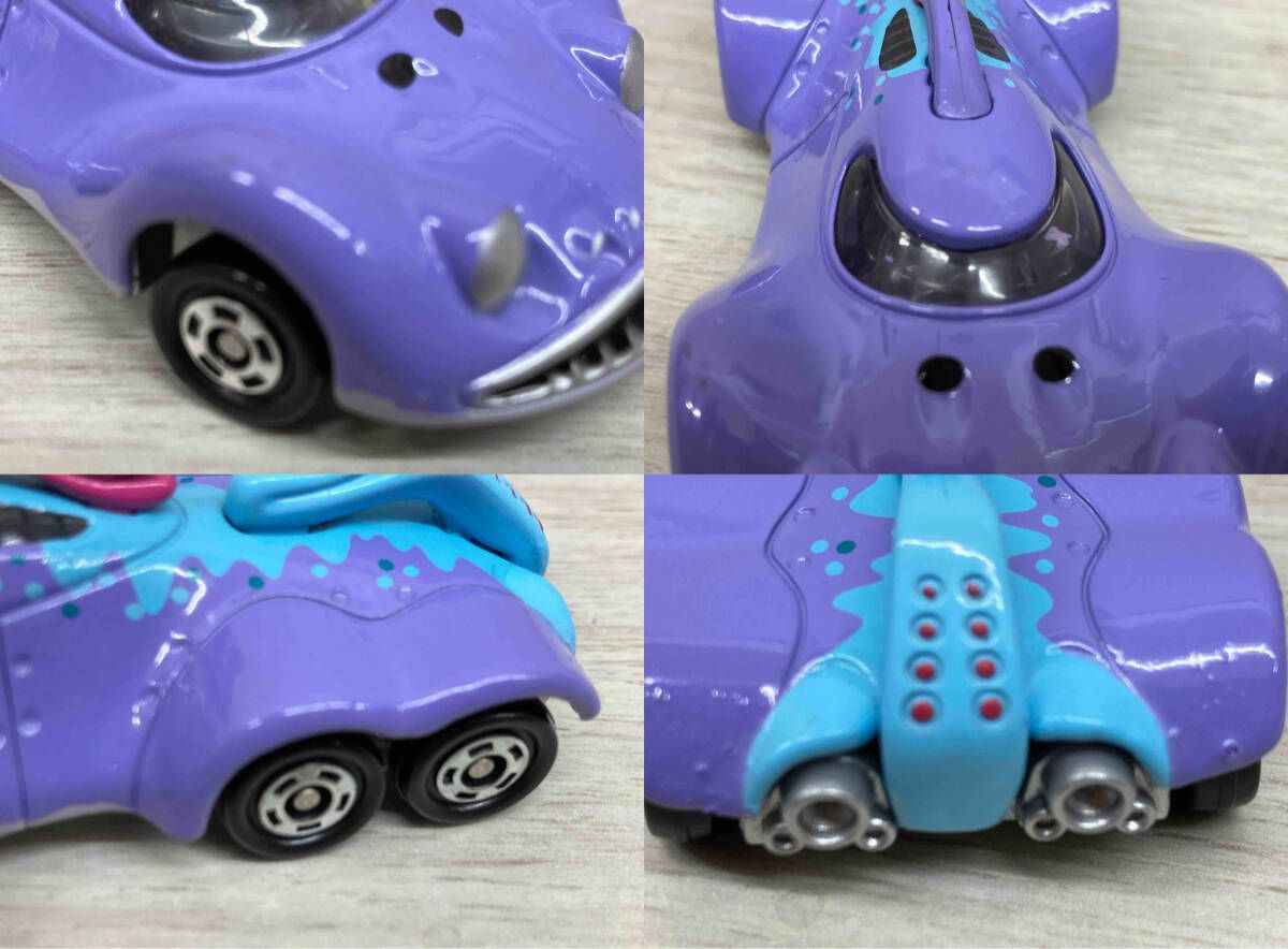 トミカ　ランドールのステルスカー トミカ ディズニーリゾート限定 モンスターズインク ランドール