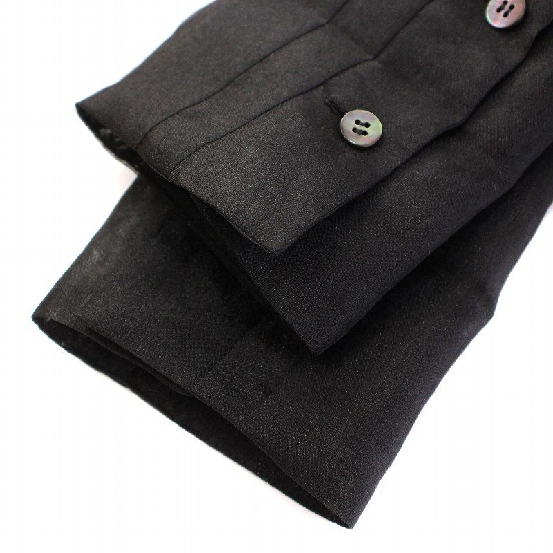 テルマ TELMA Printed Sheer Pullover プリントシアープルオーバー