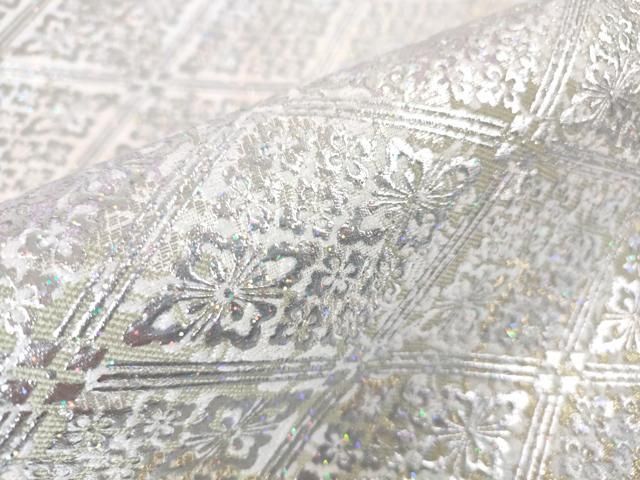 平和屋本店□極上 金彩友禅 卓越技能者・名工・和田光正 六通柄袋帯